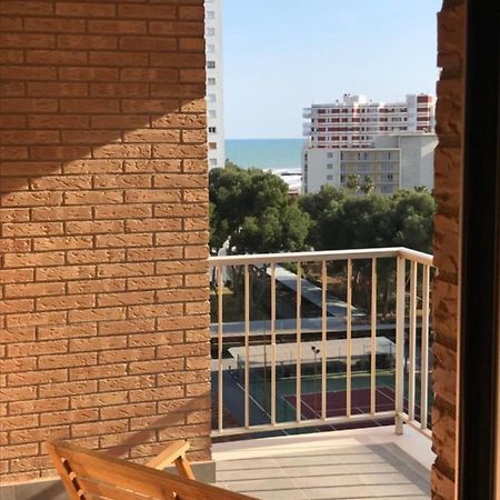 Apartamentos Benicàssim Eksteriør billede