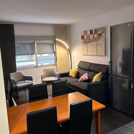 Apartamentos Benicàssim Eksteriør billede