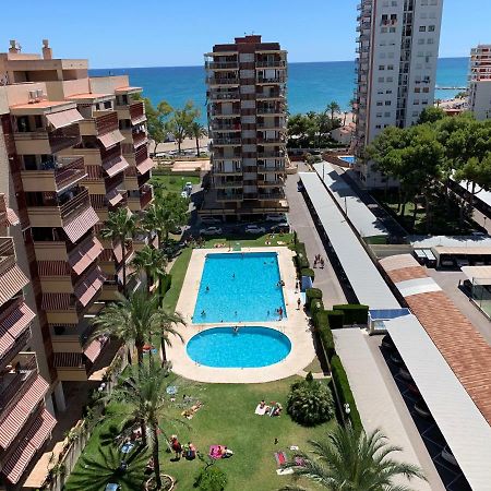 Apartamentos Benicàssim Eksteriør billede