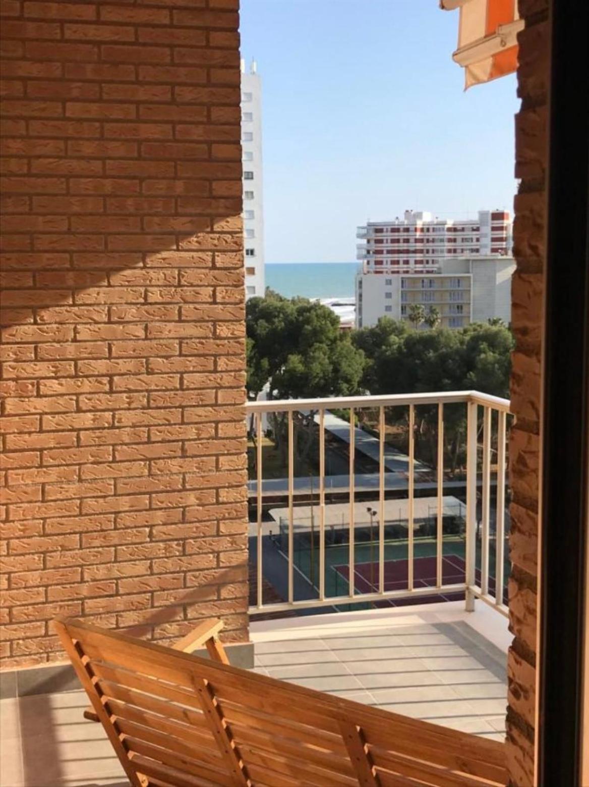 Apartamentos Benicàssim Eksteriør billede