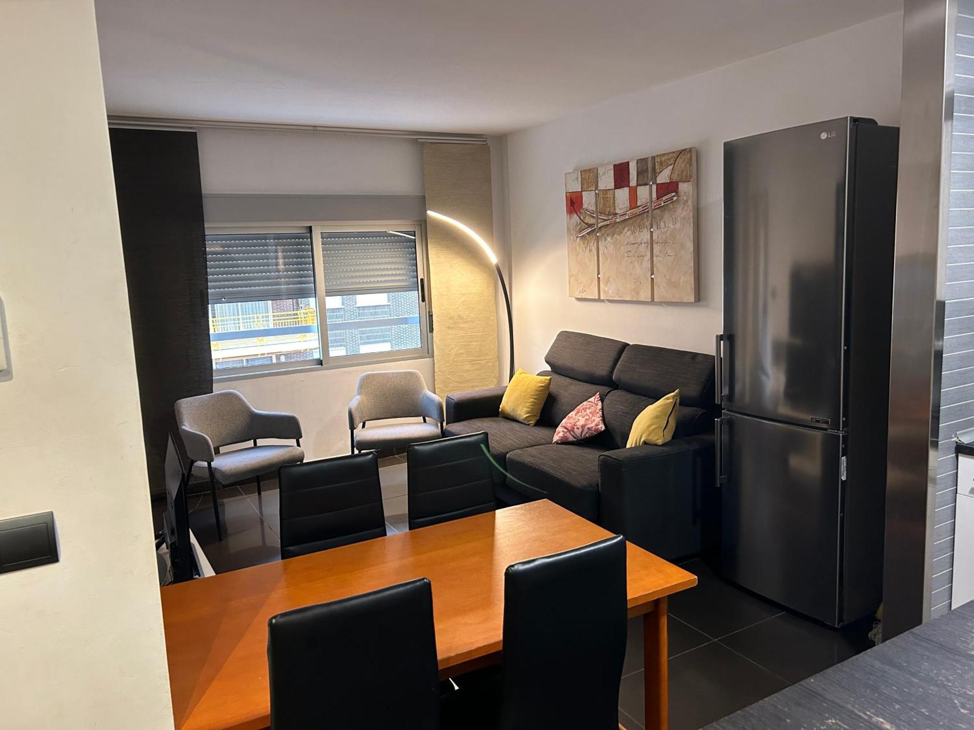Apartamentos Benicàssim Eksteriør billede