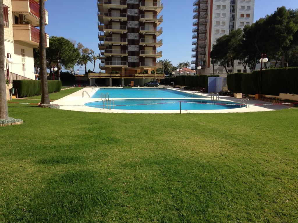 Apartamentos Benicàssim Værelse billede