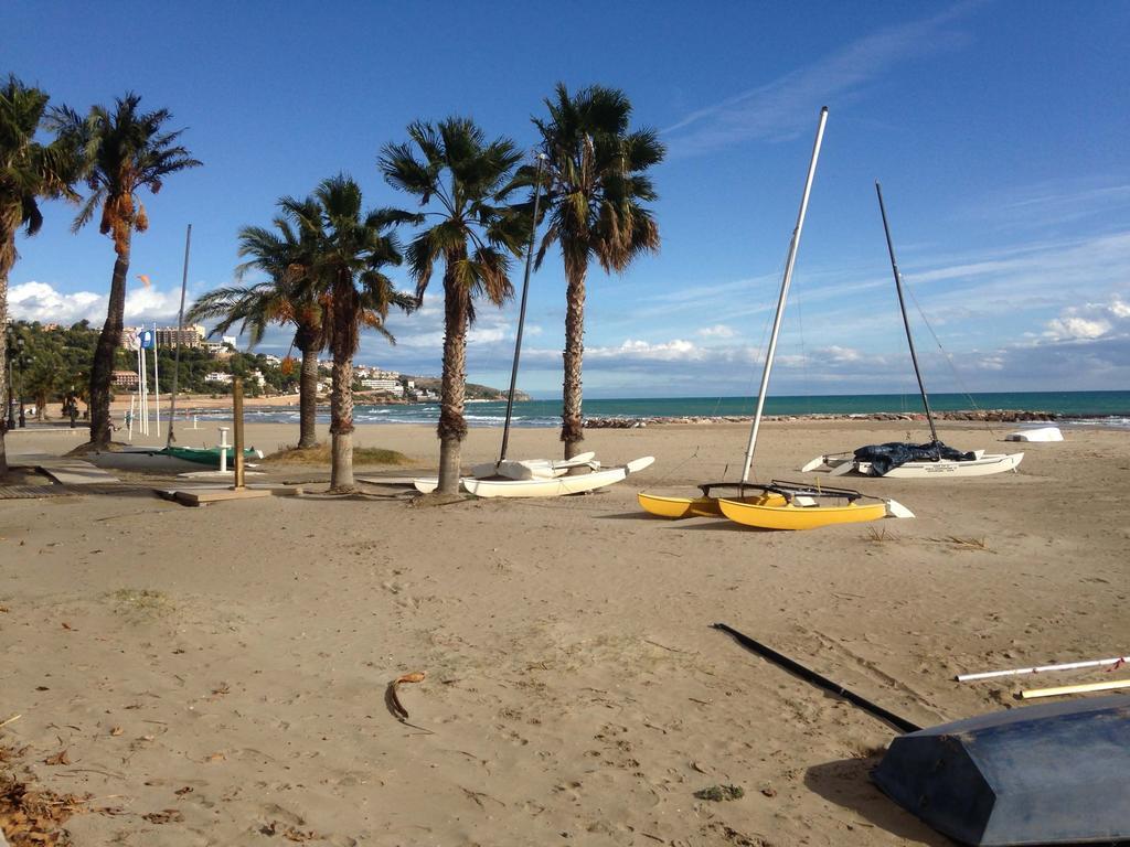 Apartamentos Benicàssim Værelse billede