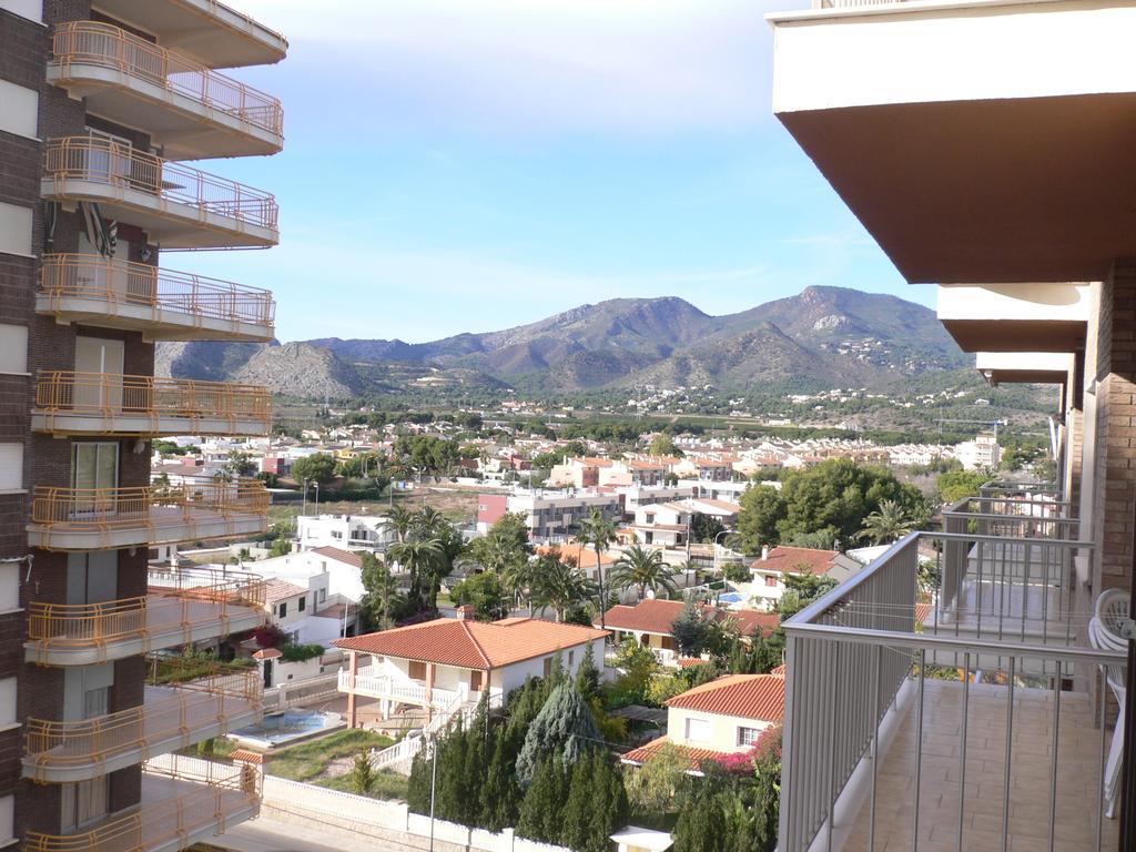 Apartamentos Benicàssim Værelse billede