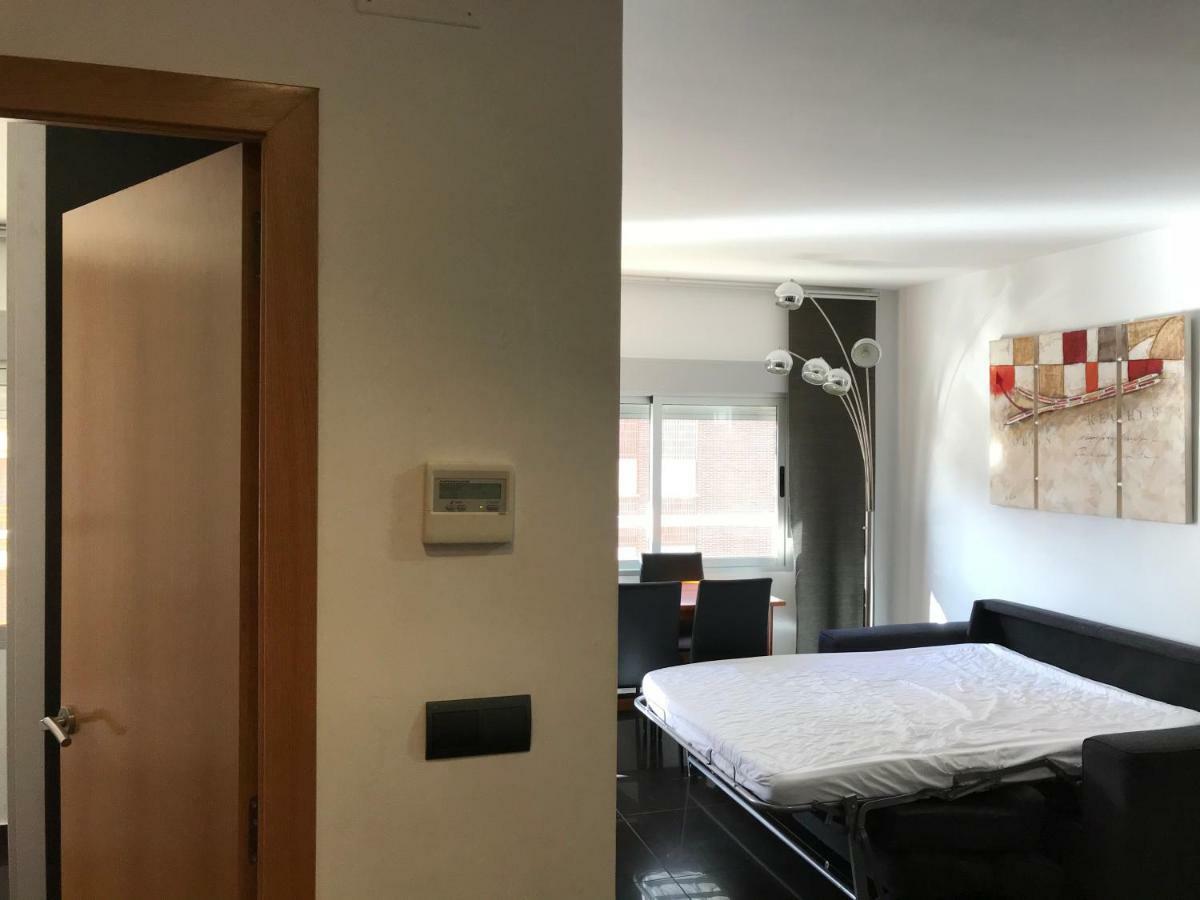 Apartamentos Benicàssim Eksteriør billede