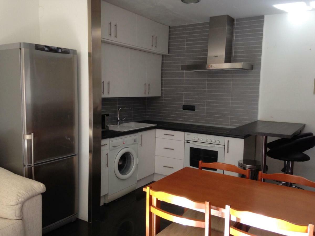 Apartamentos Benicàssim Eksteriør billede
