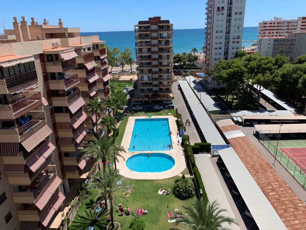 Apartamentos Benicàssim Eksteriør billede