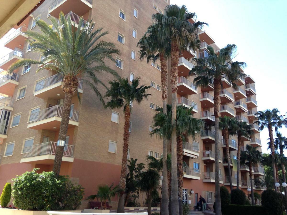 Apartamentos Benicàssim Eksteriør billede